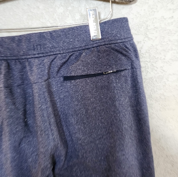Lululemon Intent Joggers size Medium color heathered blue 30" inseam - Picture 6 of 9